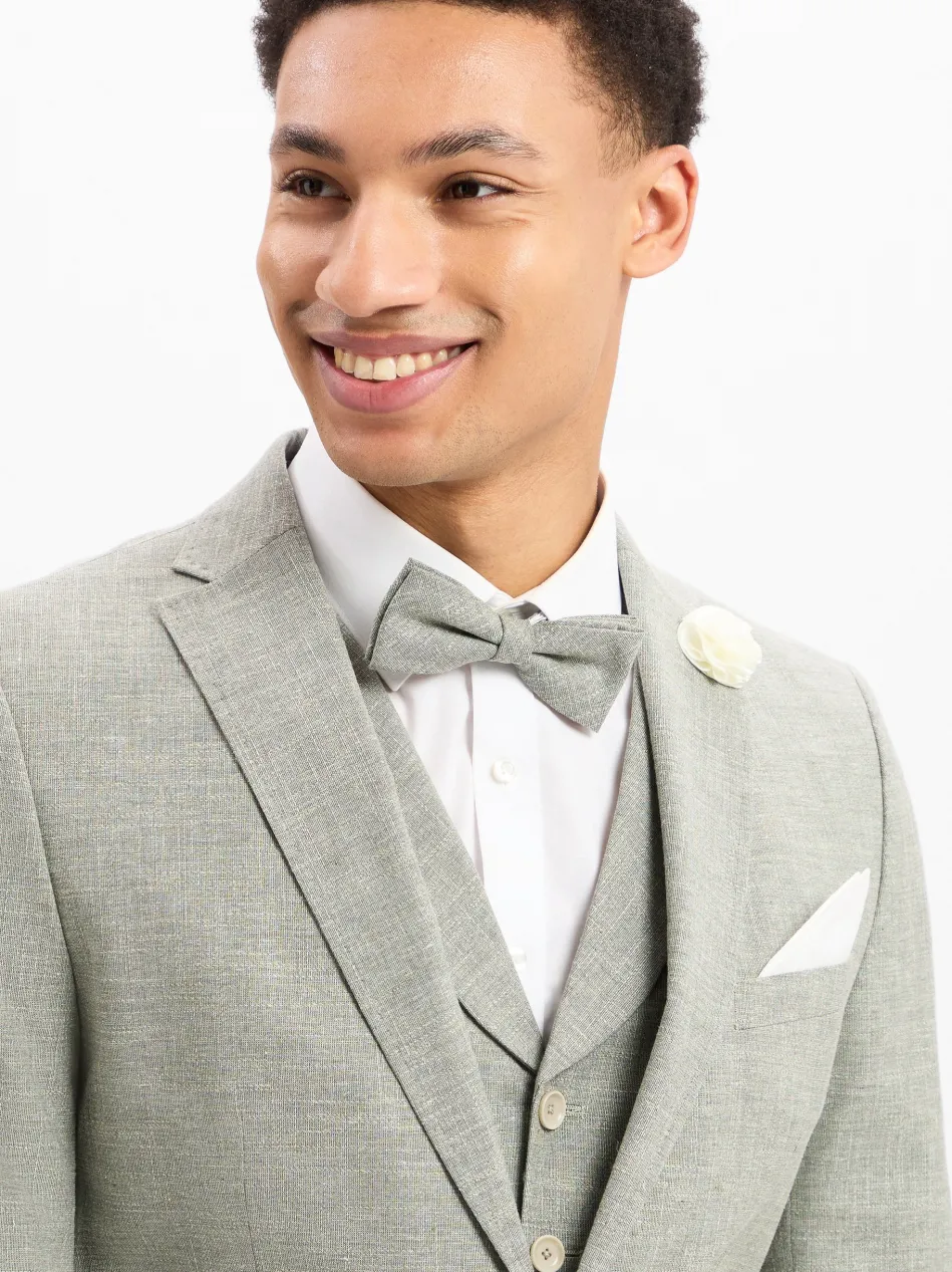 Herren Baukasten-Sakko mit Leinen-Anteil - Paul-N