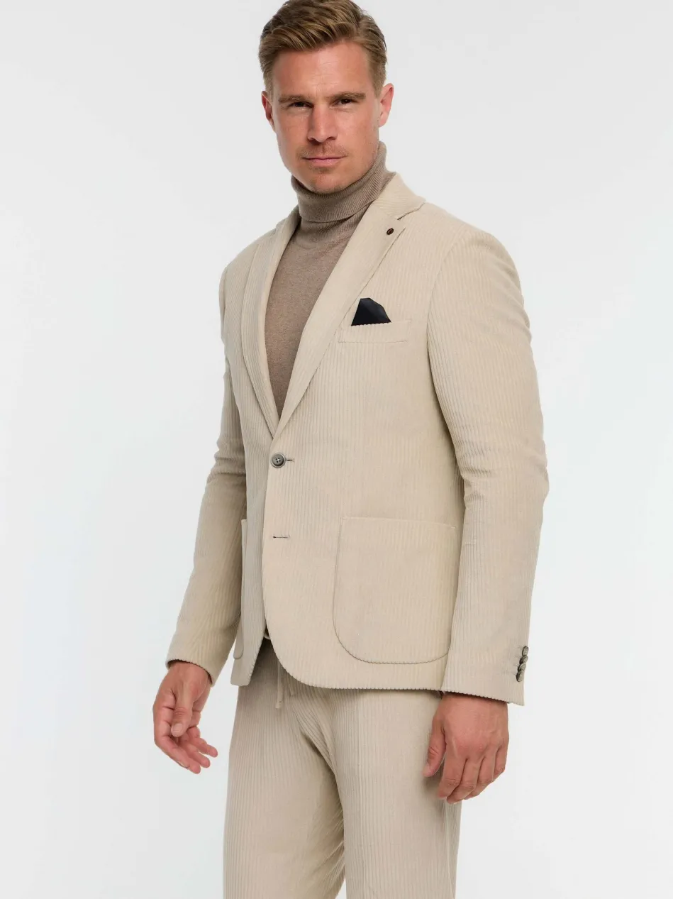 Herren Baukasten-Sakko - DiNick AT