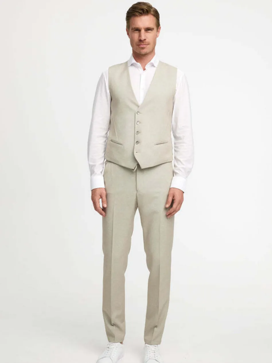 Herren Baukasten-Weste - DiWesley