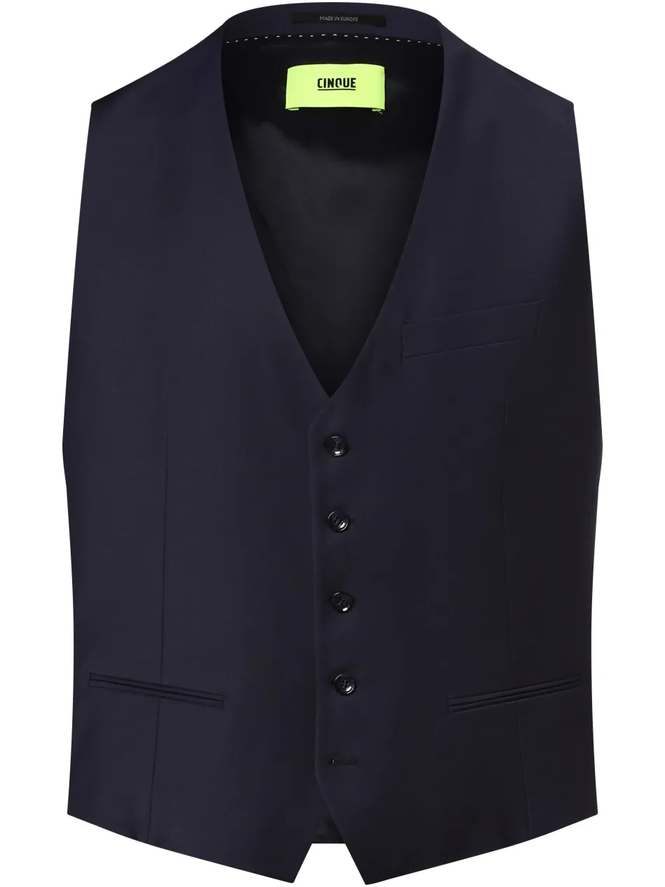 Herren Baukasten-Weste - CICastello-W