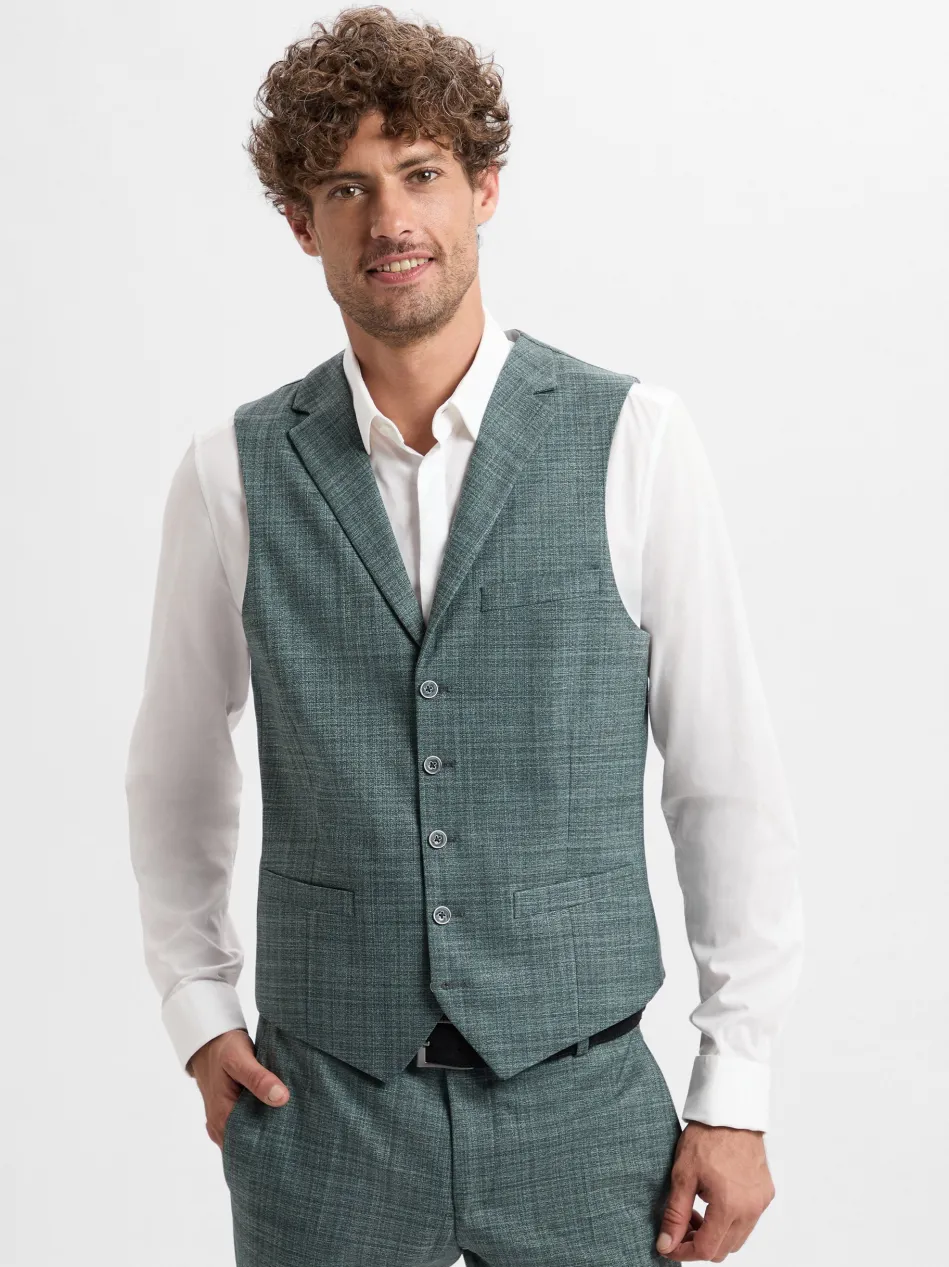 Herren Baukasten-Weste