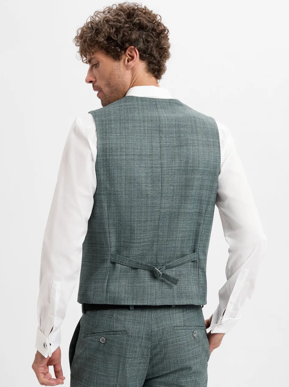 Herren Baukasten-Weste