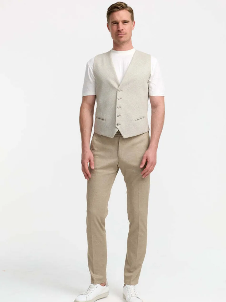 Herren Baukasten-Weste - DiWesley