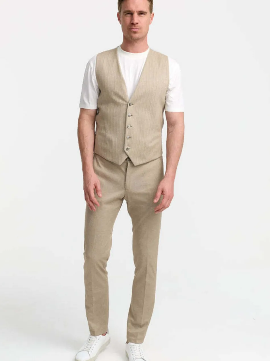 Herren Baukasten-Weste - DiWesley