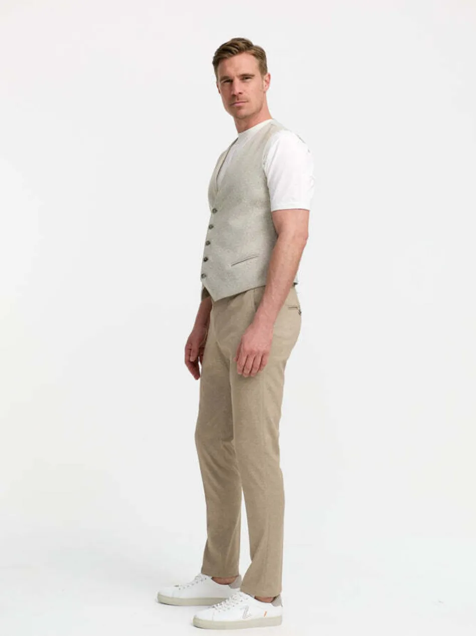 Herren Baukasten-Weste - DiWesley