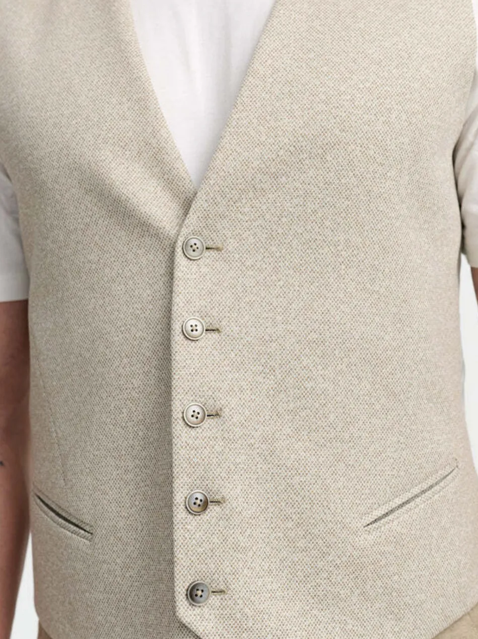 Herren Baukasten-Weste - DiWesley