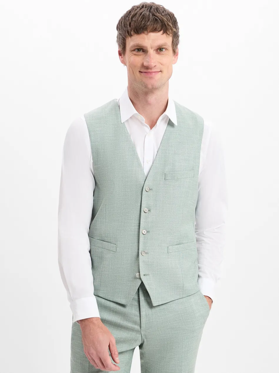 Herren Baukasten-Weste - Max