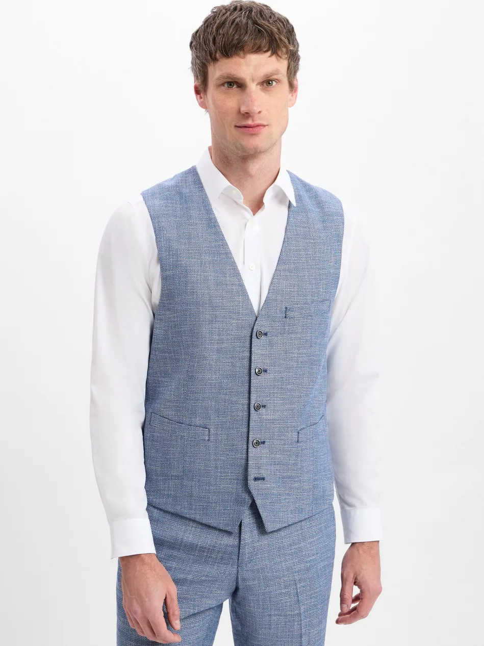 Herren Baukasten-Weste - Max