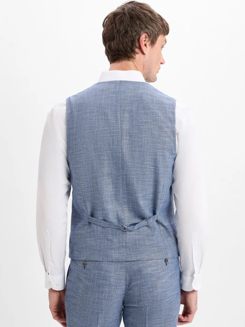 Herren Baukasten-Weste - Max