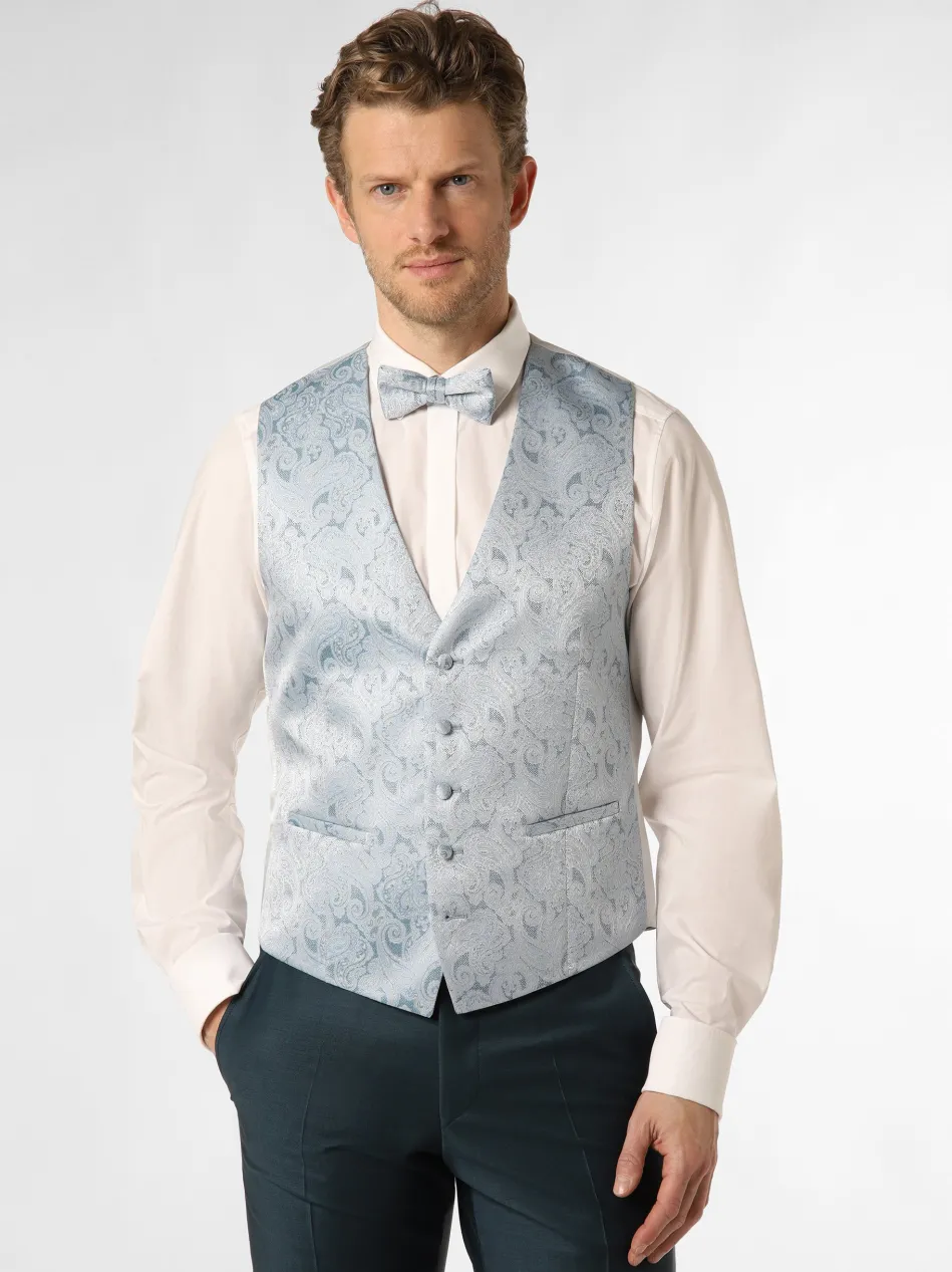 Herren Baukasten-Weste