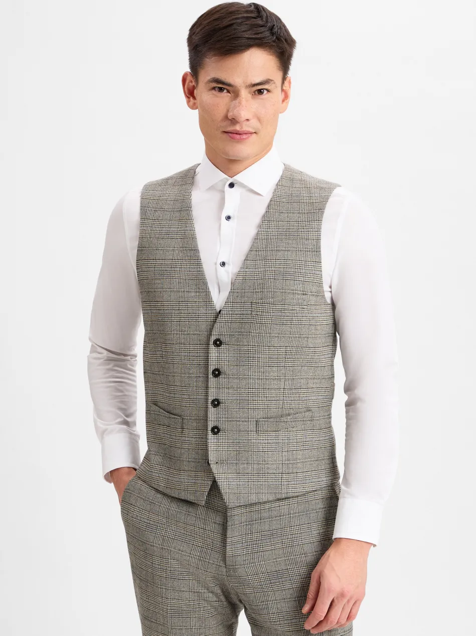 Herren Baukasten-Weste - Alyn-William