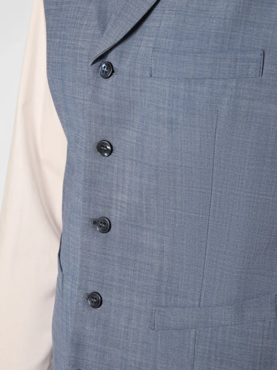 Herren Baukasten-Weste - Warren