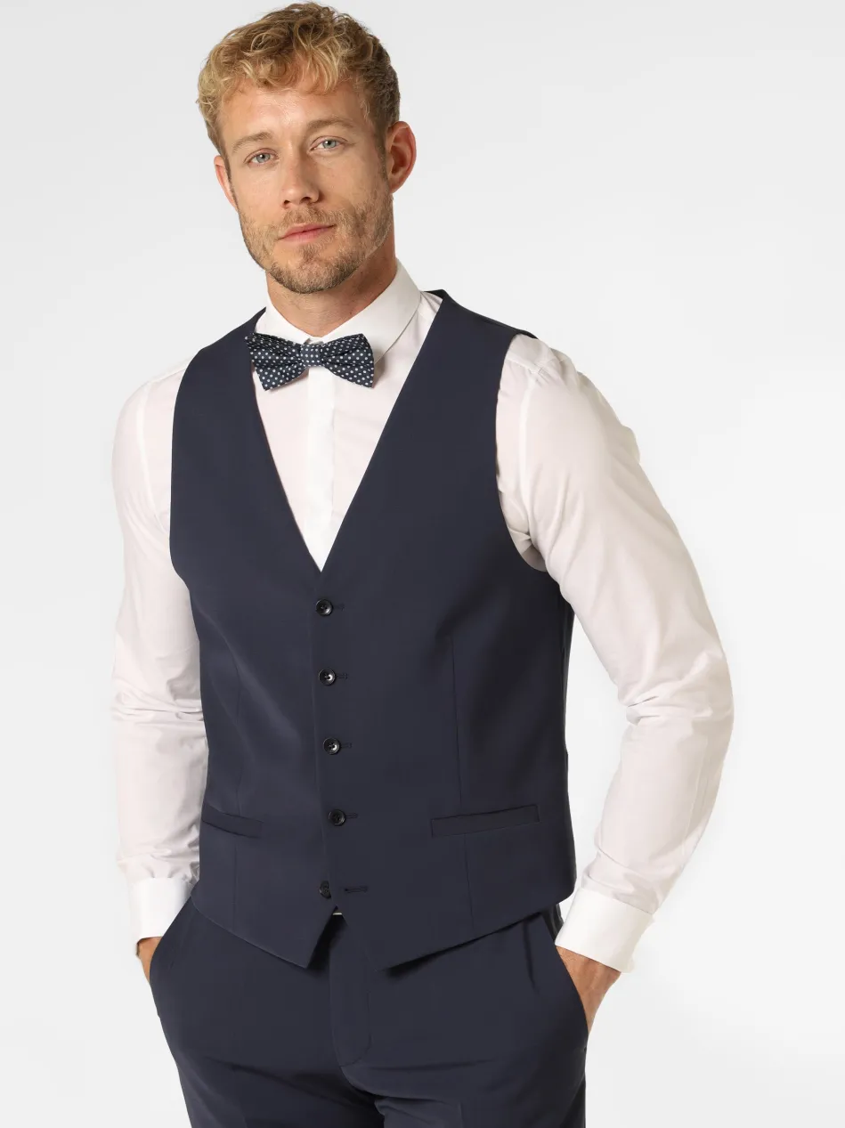 Herren Baukasten-Weste - Ves2