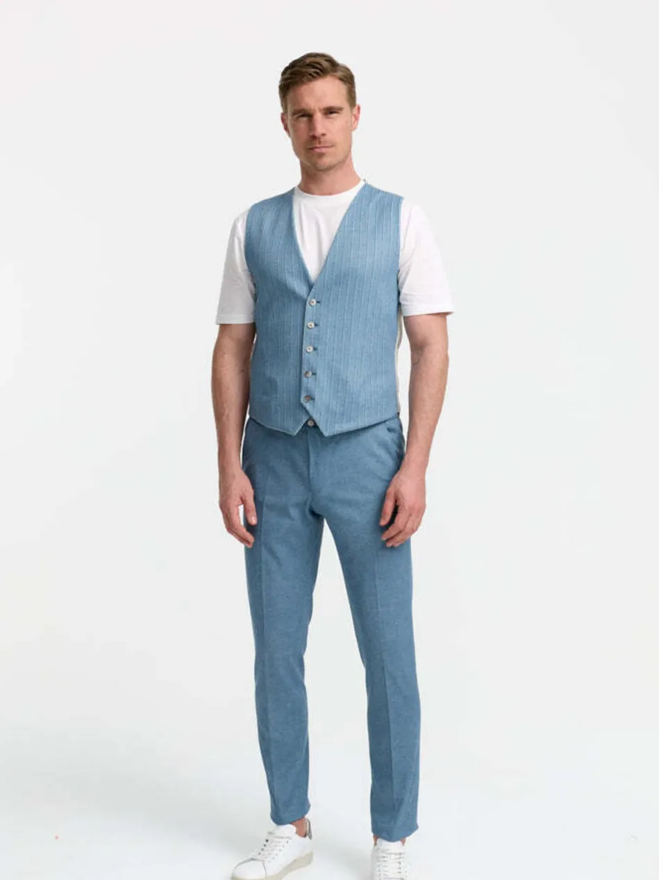 Herren Baukasten-Weste - DiWesley