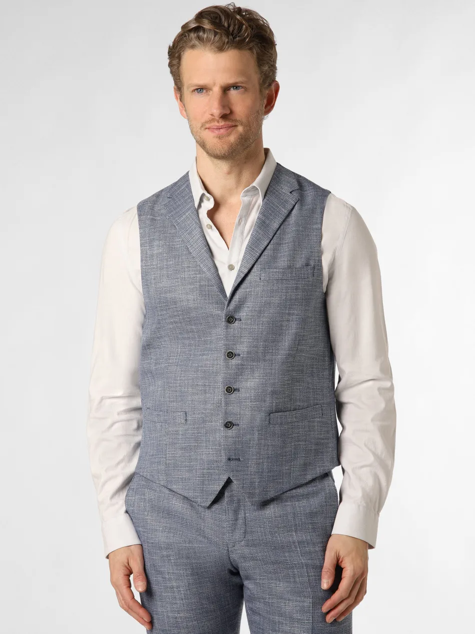 Herren Baukasten-Weste - Dan-2