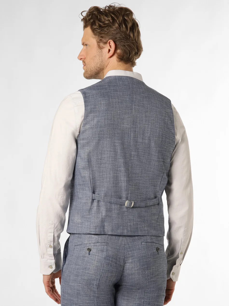 Herren Baukasten-Weste - Dan-2