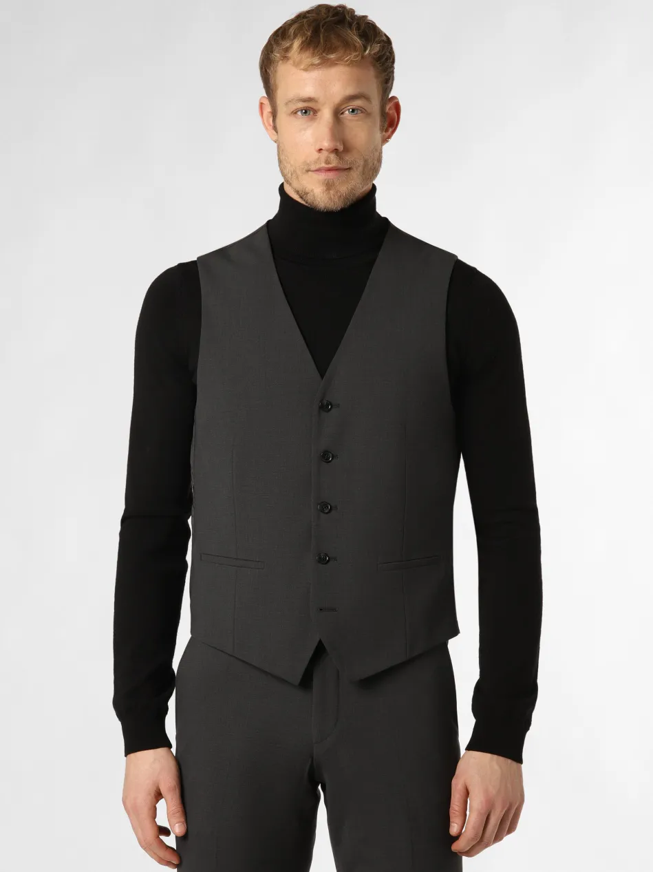 Herren Baukasten-Weste