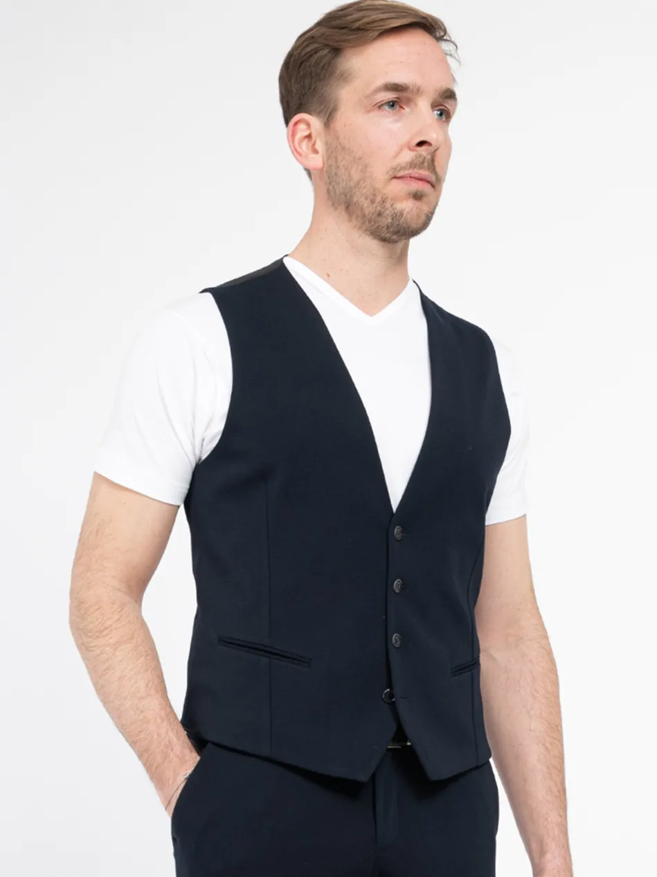 Herren Baukasten-Weste - DiWesley