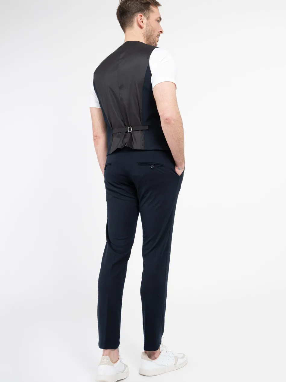 Herren Baukasten-Weste - DiWesley