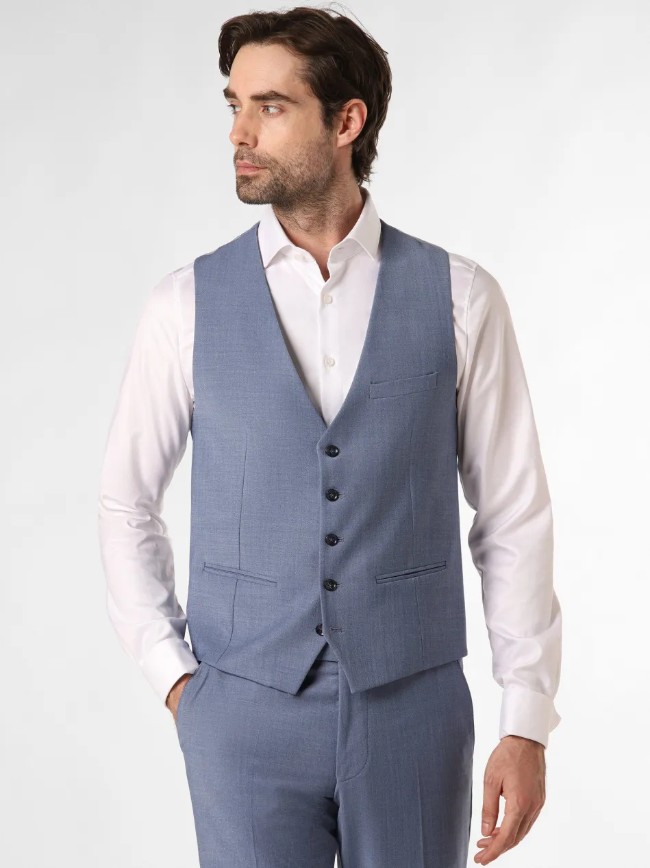 Herren Baukasten-Weste - CIMonopoli-W