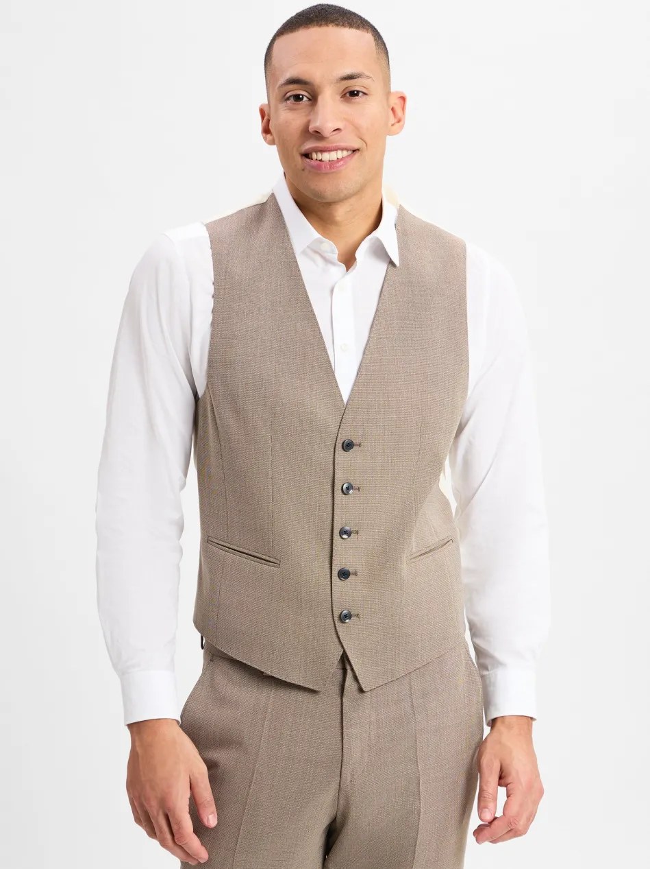 Herren Baukasten-Weste - Jasper