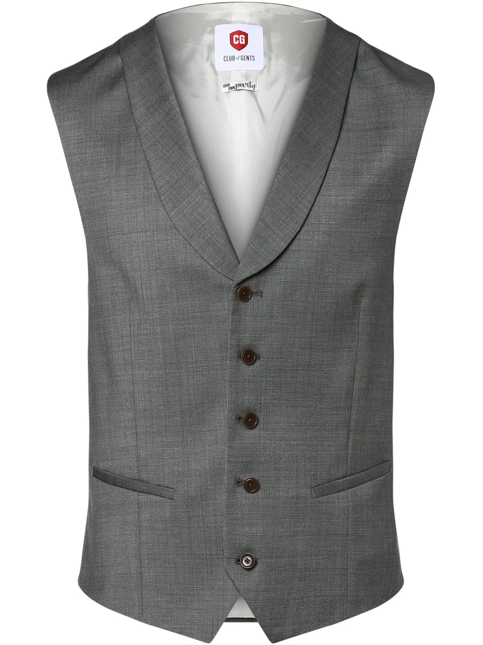 Herren Baukasten-Weste - Philipp-ST