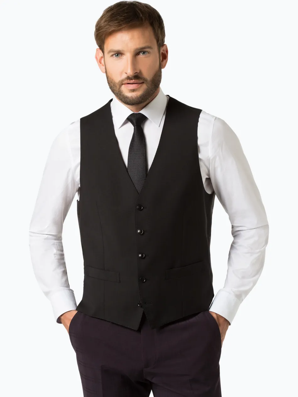 Herren Baukasten-Weste