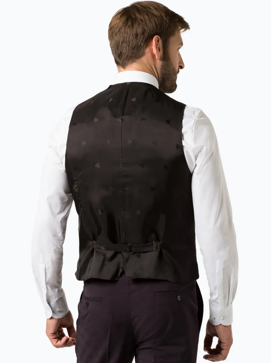 Herren Baukasten-Weste