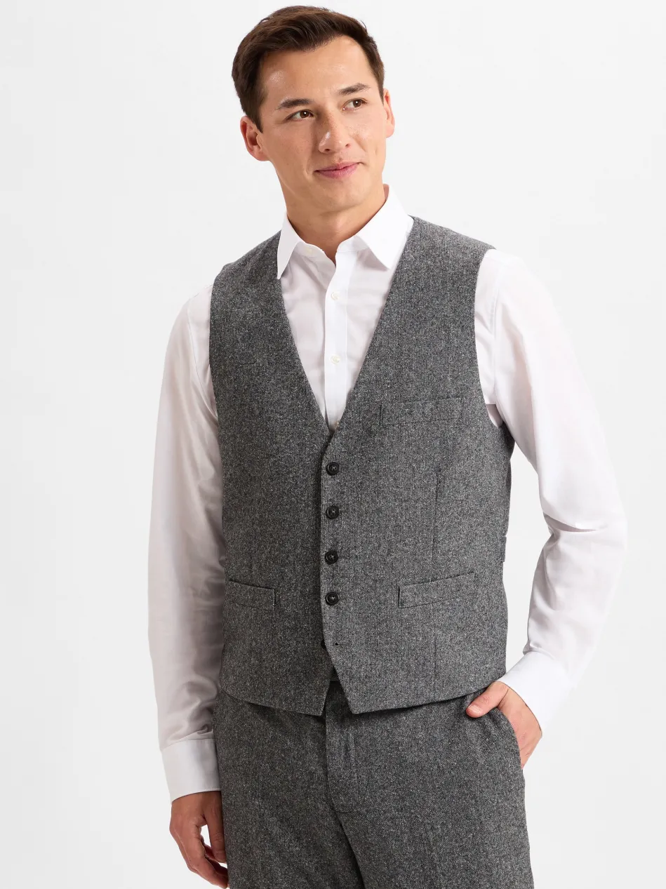 Herren Baukasten-Weste - AJNY-William