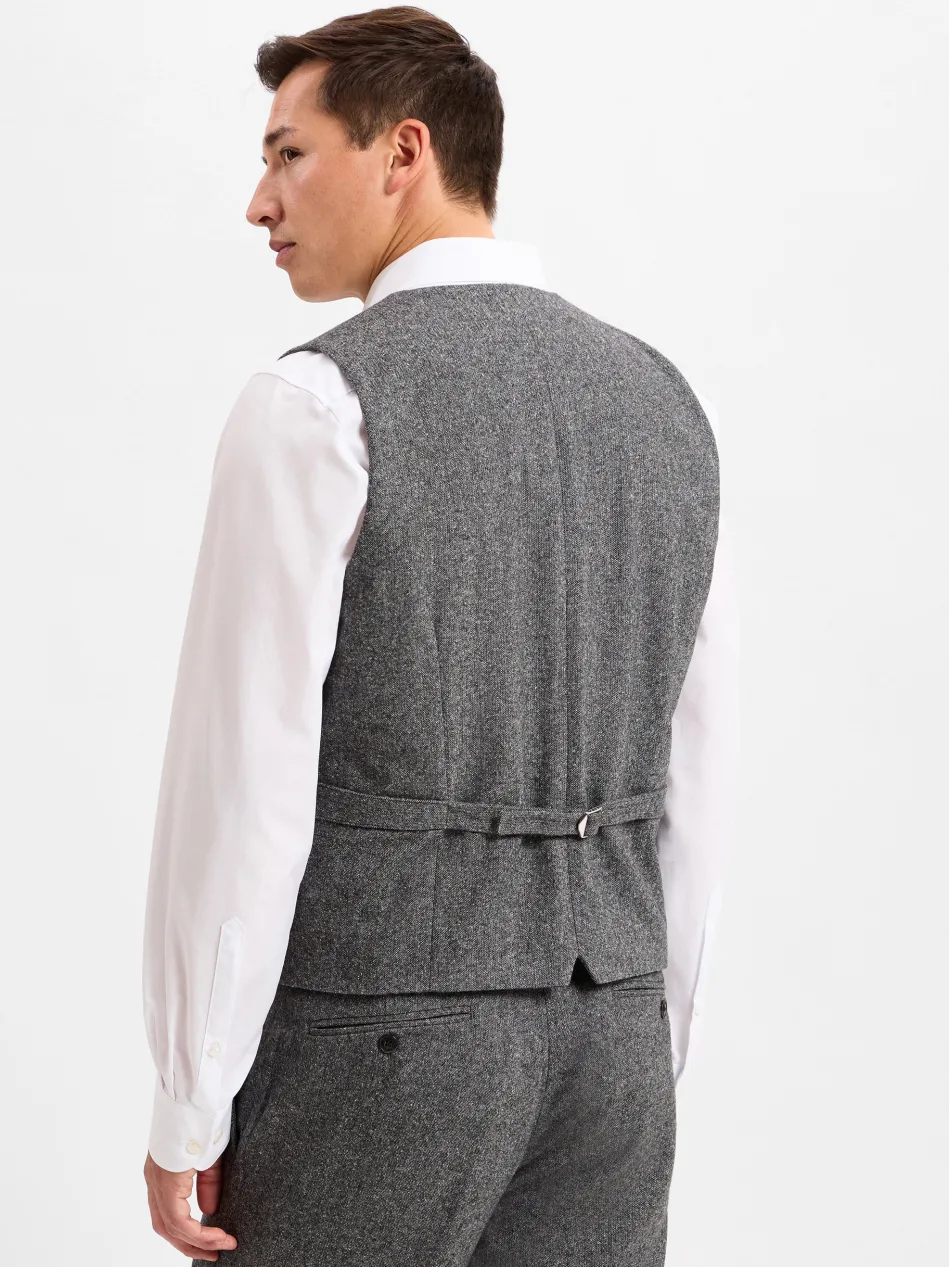 Herren Baukasten-Weste - AJNY-William