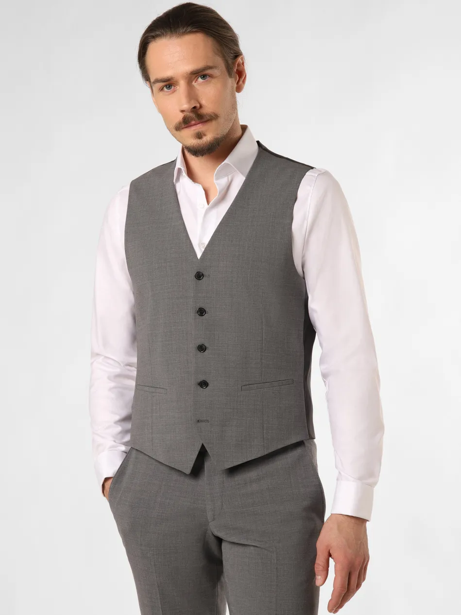 Herren Baukasten-Weste - Wesdon