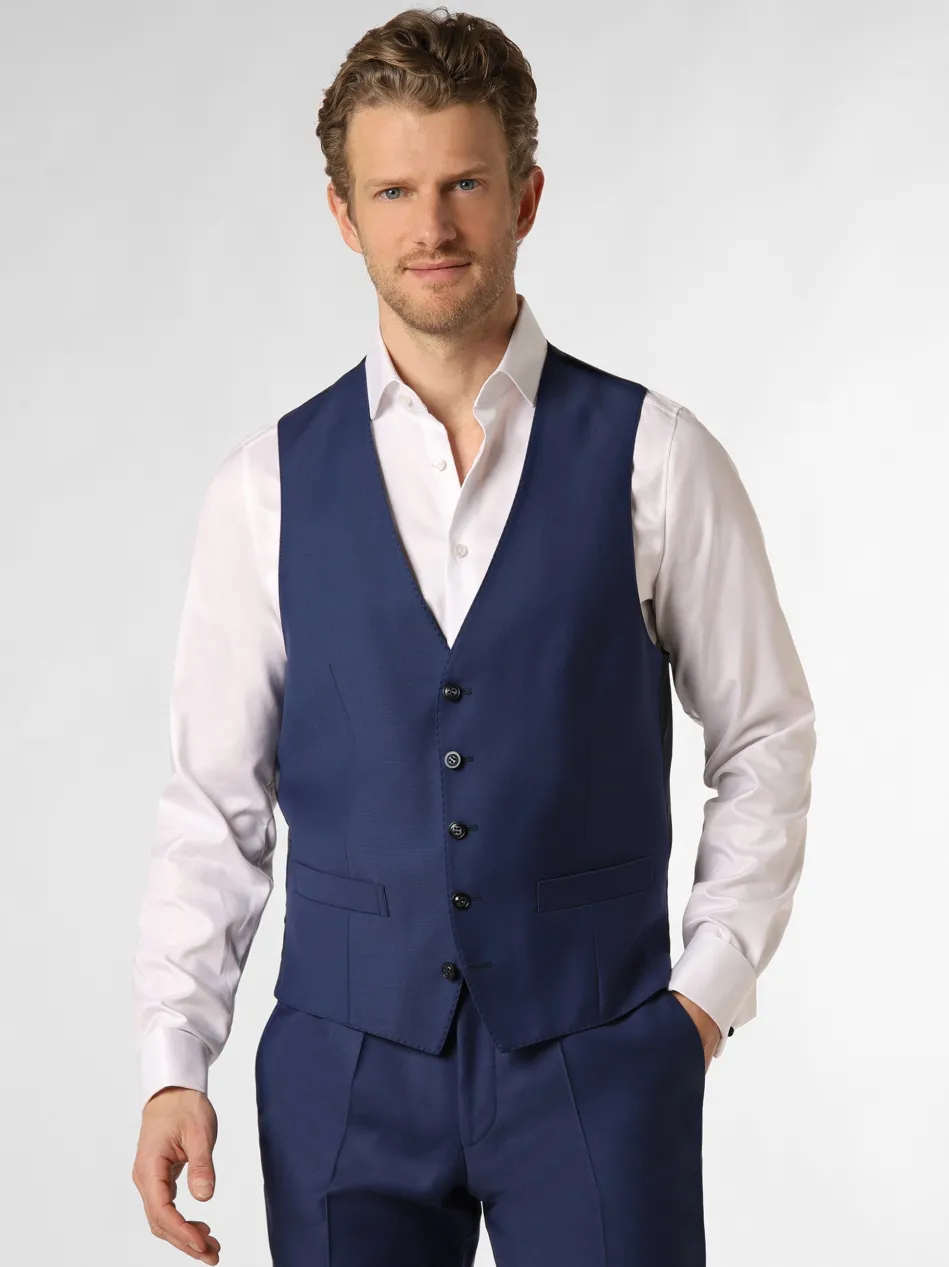 Herren Baukasten-Weste