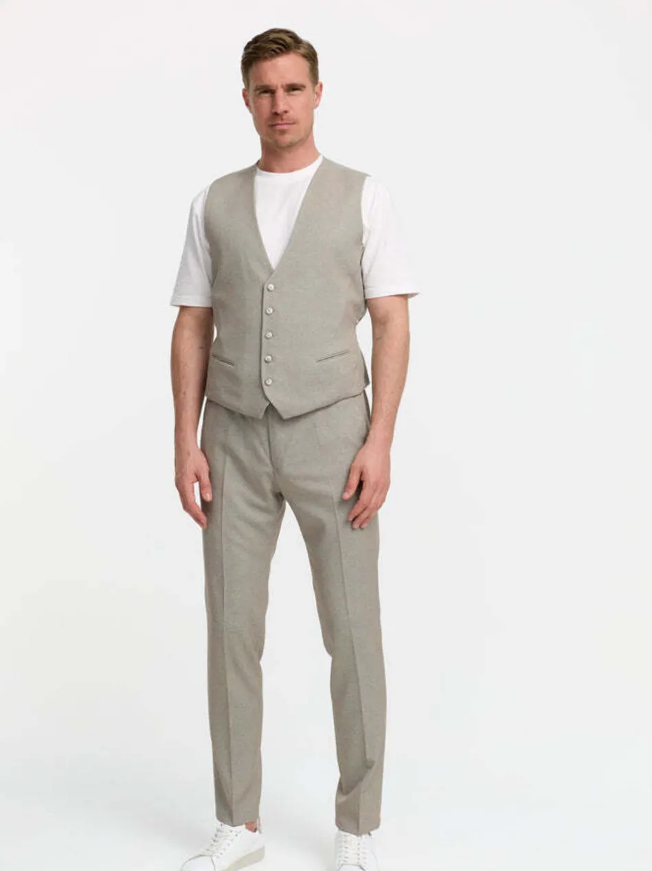 Herren Baukasten-Weste - DiWesley