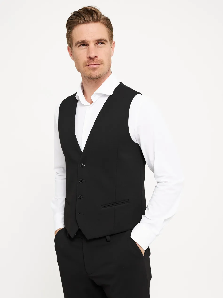 Herren Baukasten-Weste - DiWesley