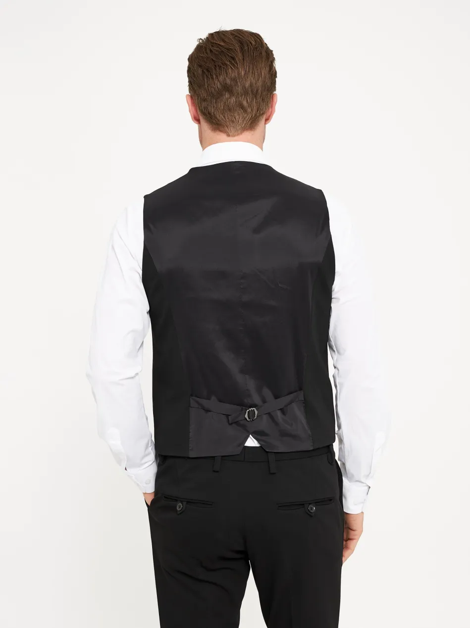 Herren Baukasten-Weste - DiWesley