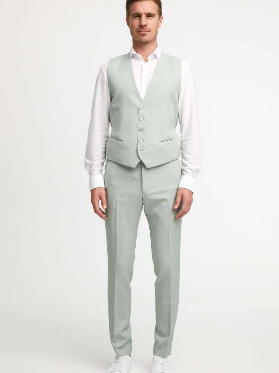 Herren Baukasten-Weste - DiWesley