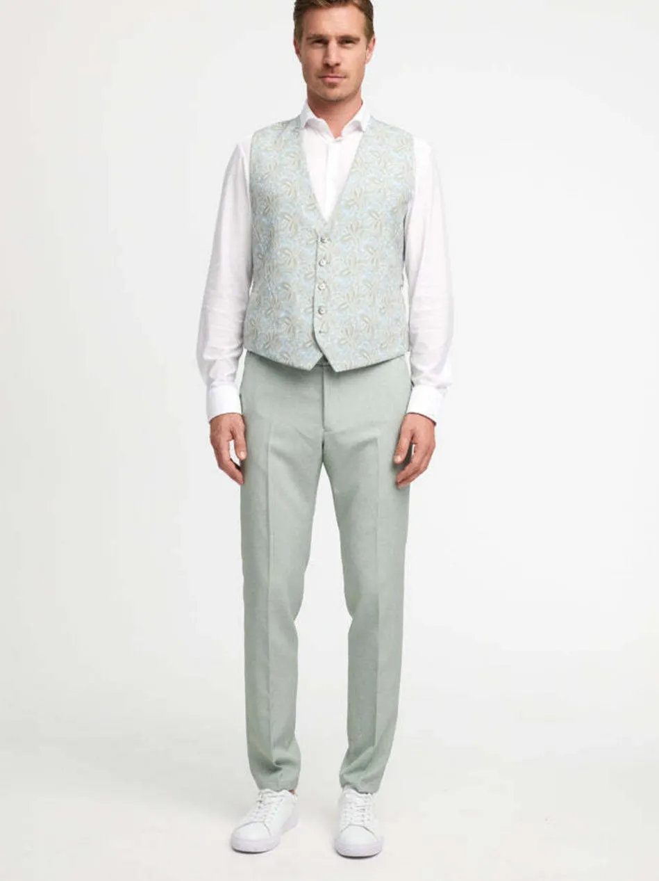 Herren Baukasten-Weste - DiWesley
