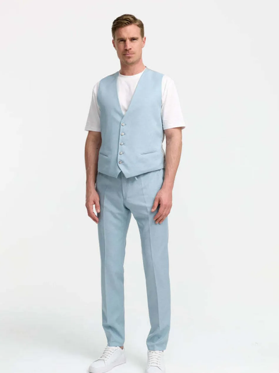 Herren Baukasten-Weste - DiWesley