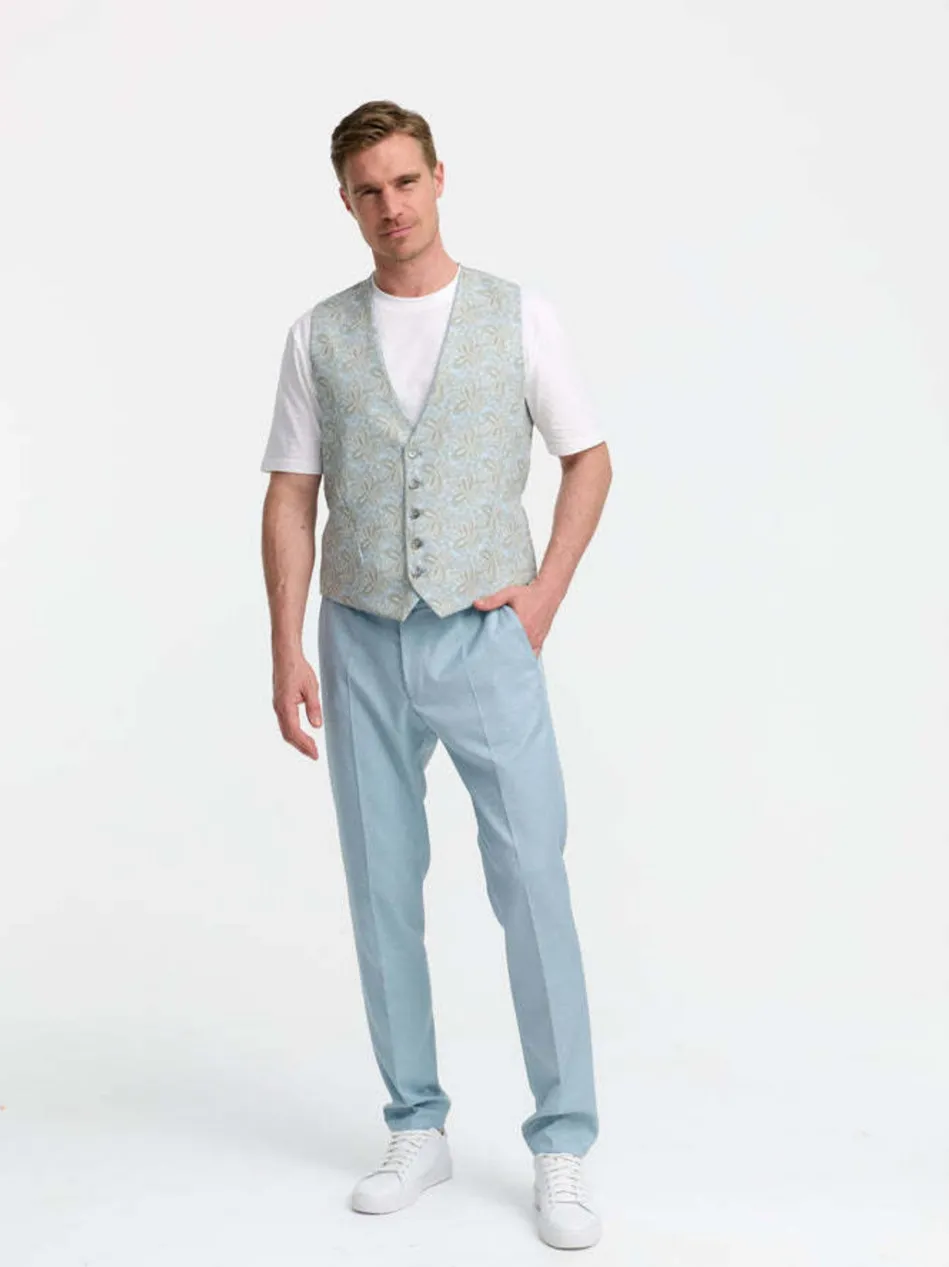 Herren Baukasten-Weste - DiWesley