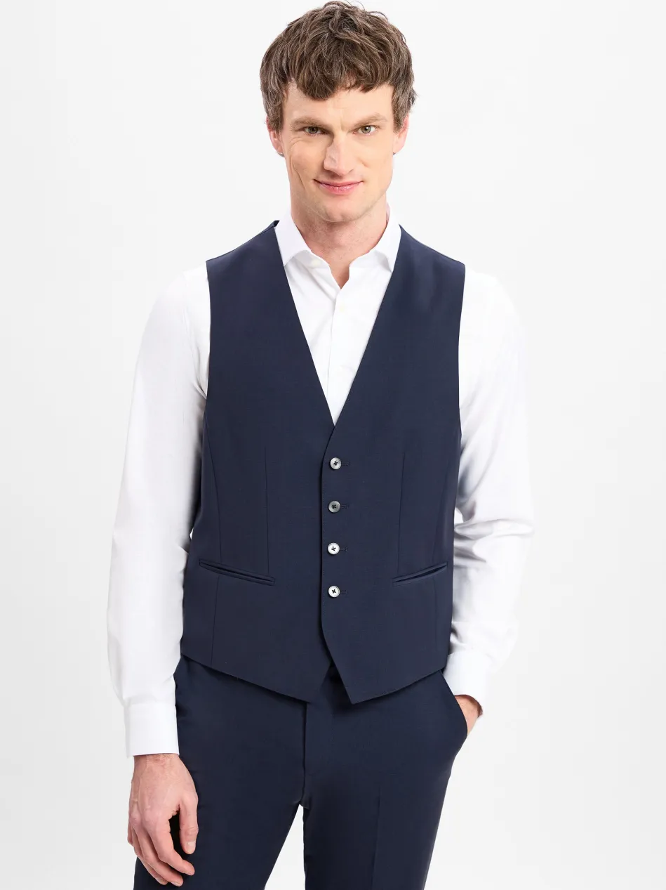 Herren Baukasten-Weste - H-Jasper-VS-MM-C-224