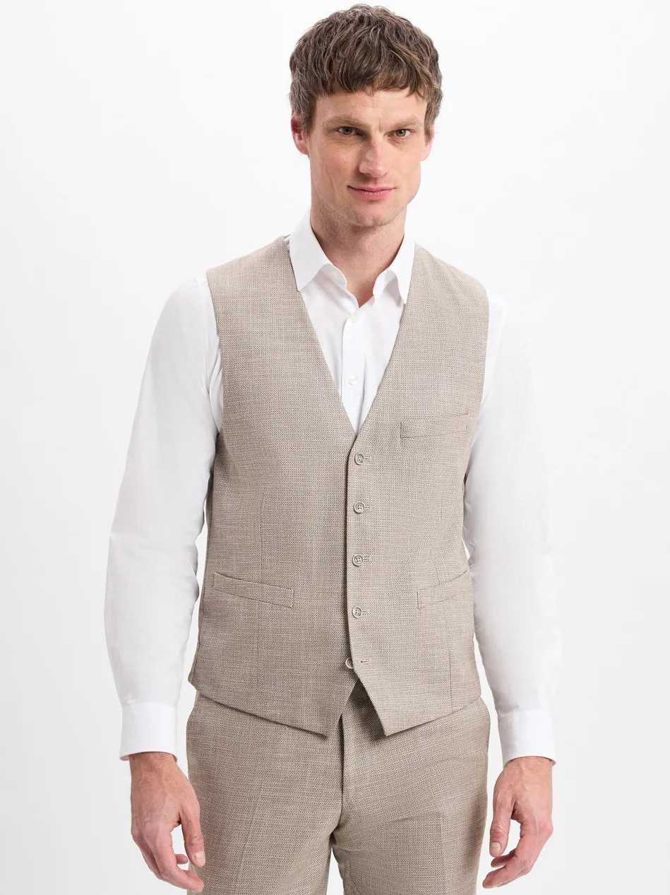 Herren Baukasten-Weste - Max