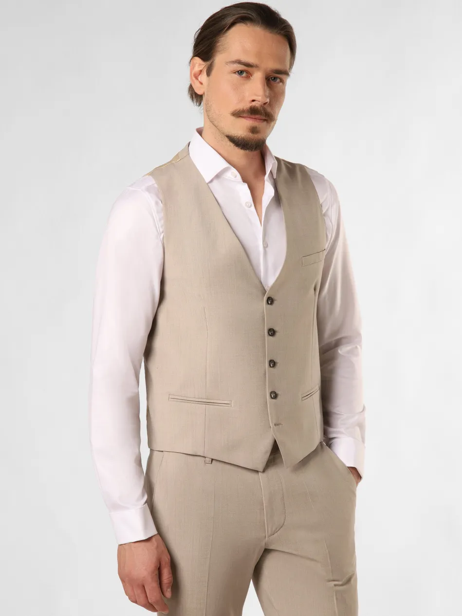 Herren Baukasten-Weste - CIMonopoli-W