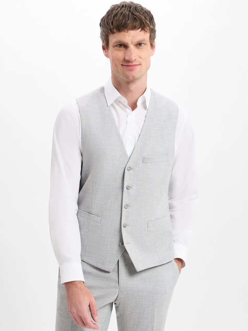 Herren Baukasten-Weste - Max