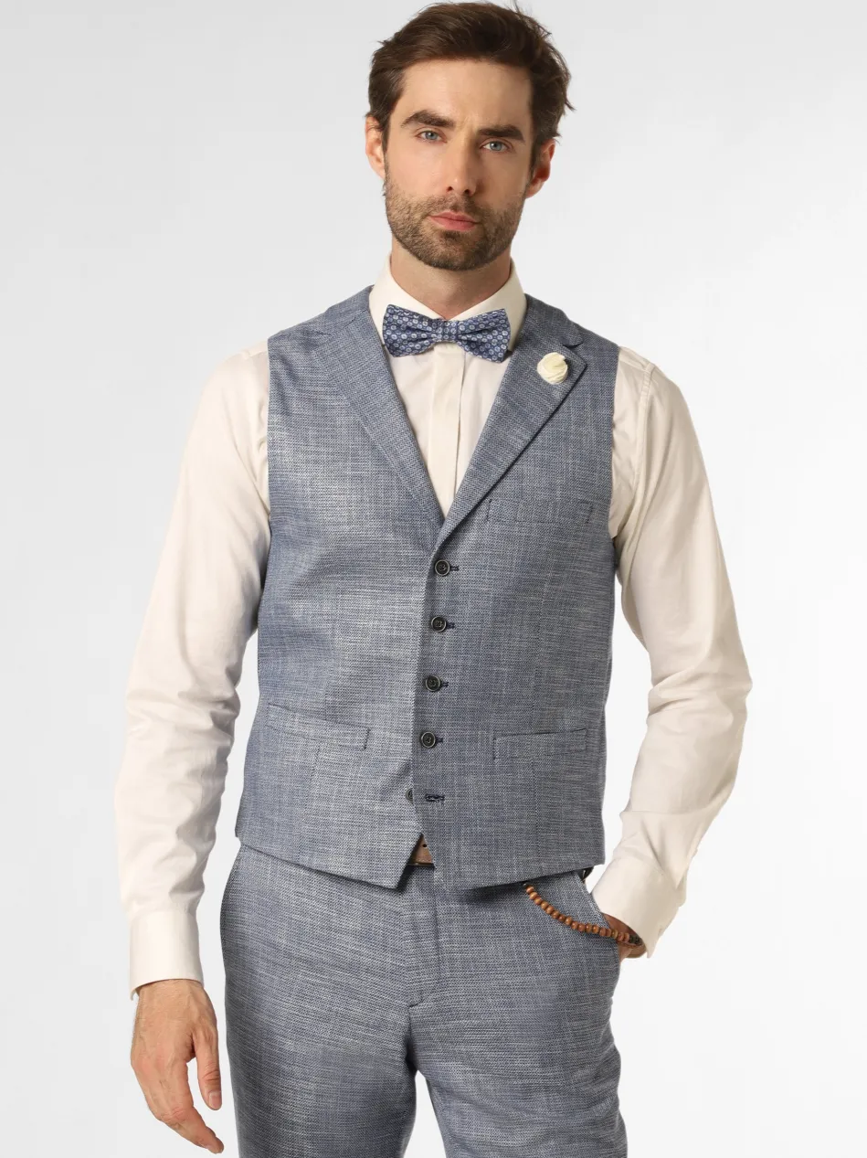 Herren Baukasten-Weste - Dan-2