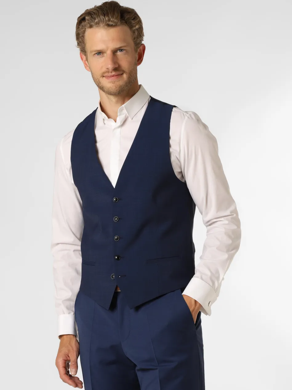 Herren Baukasten-Weste - Ves