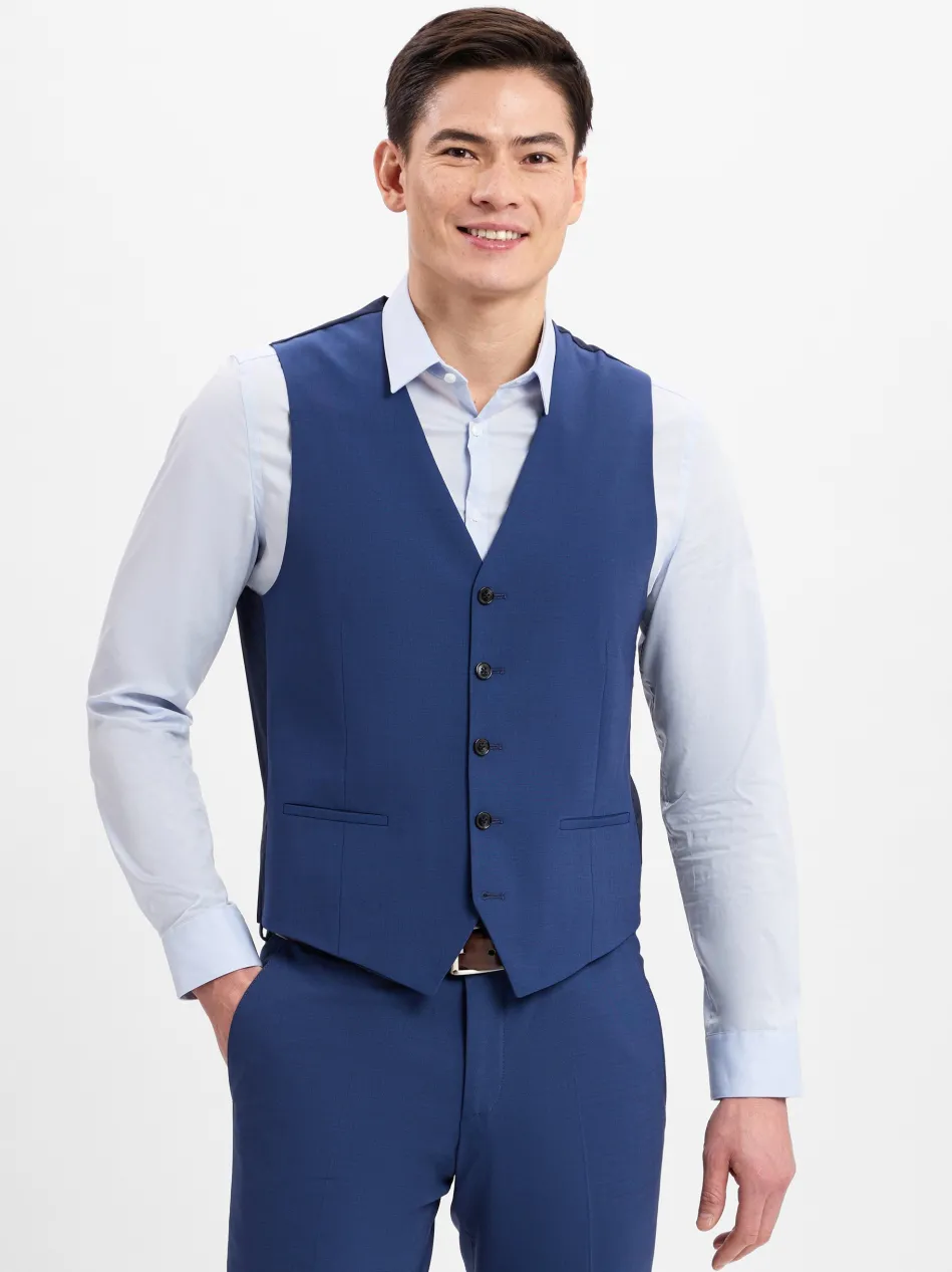 Herren Baukasten-Weste - Wesdon