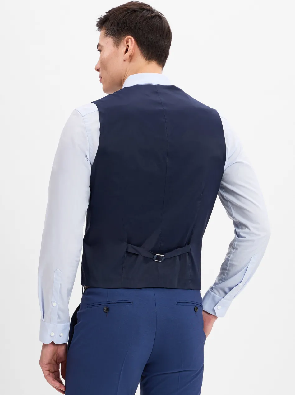 Herren Baukasten-Weste - Wesdon