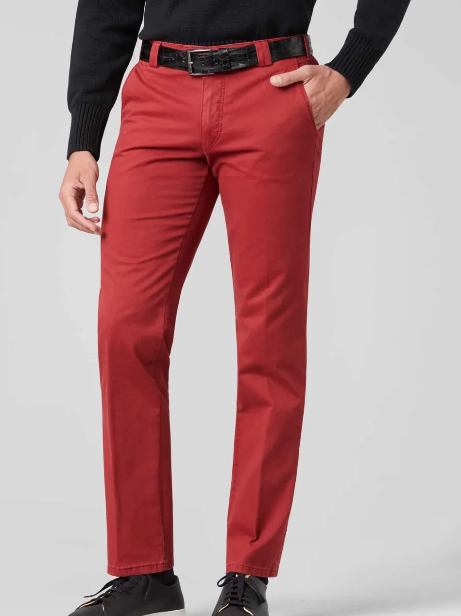 Herren Baumwollchino Roma