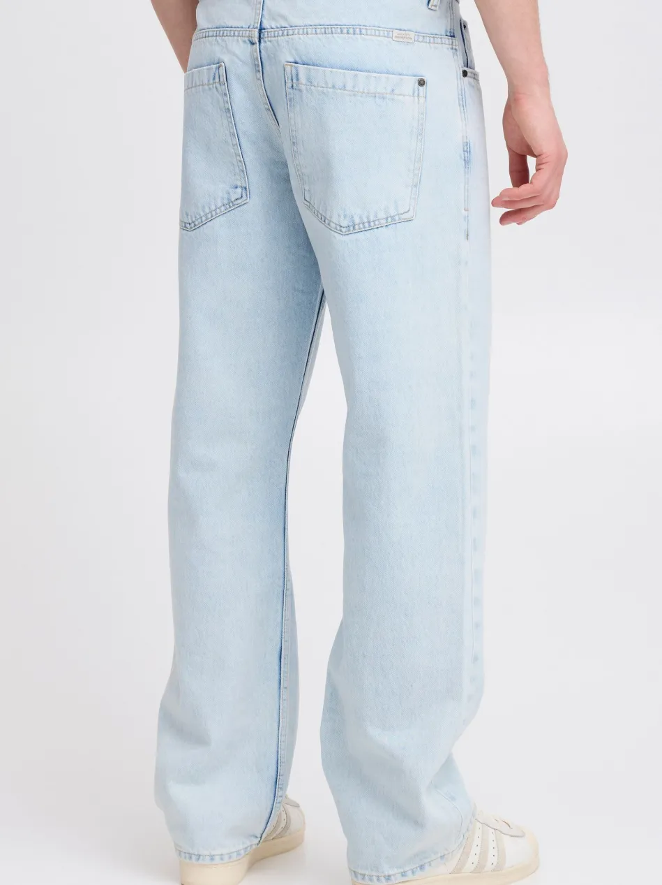 Herren Bequeme Jeans - BHFLAKE