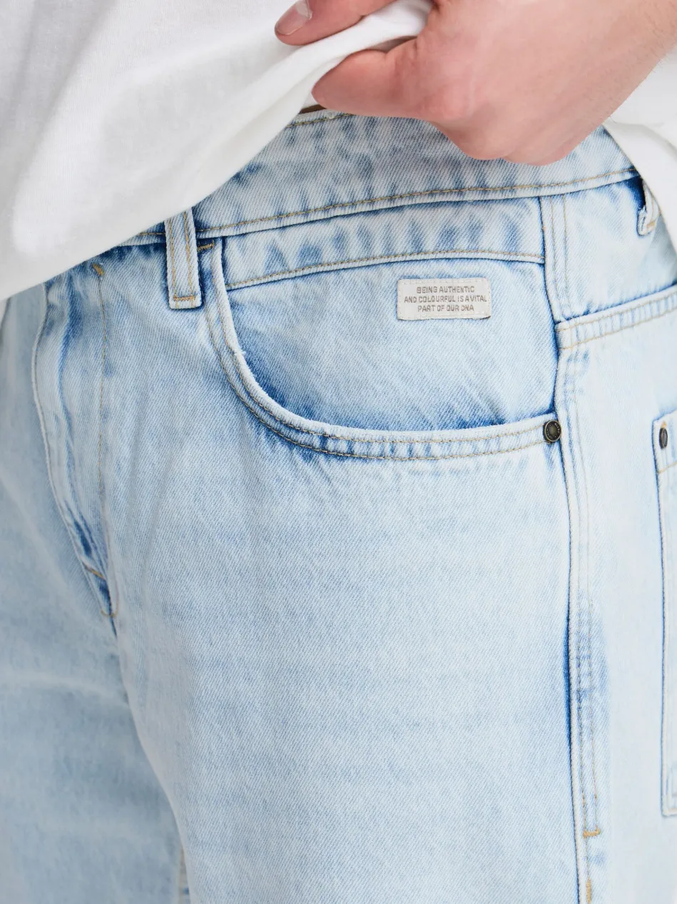 Herren Bequeme Jeans - BHFLAKE